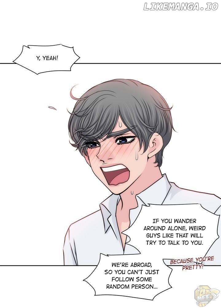 Cinderella’s Man Chapter 94 - page 6