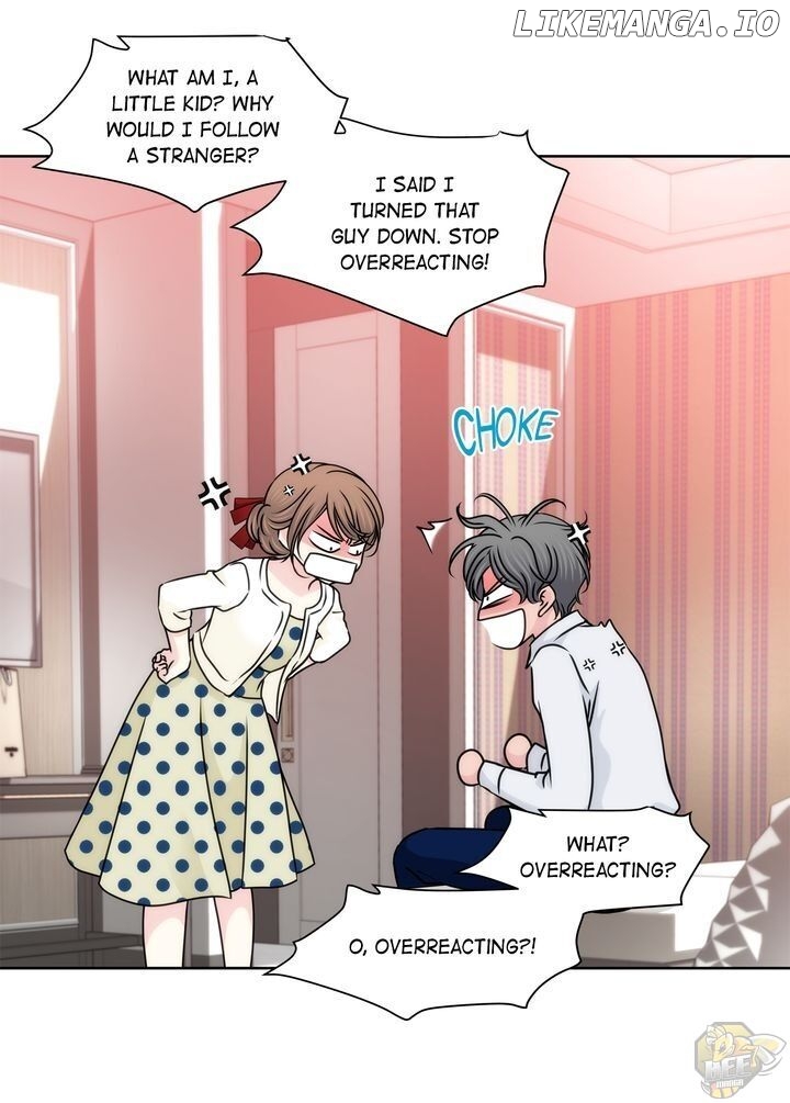 Cinderella’s Man Chapter 94 - page 7