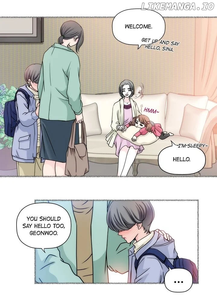 Cinderella’s Man Chapter 8 - page 15