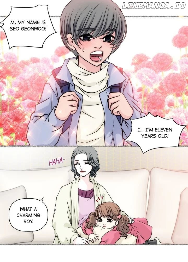 Cinderella’s Man Chapter 8 - page 16
