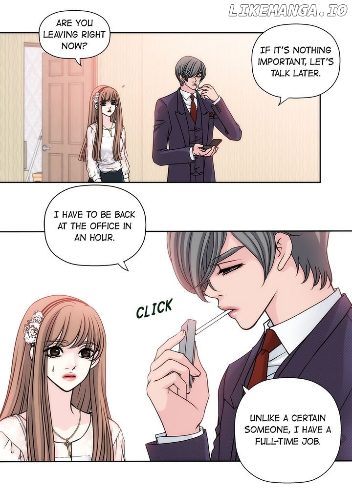 Cinderella’s Man Chapter 8 - page 2