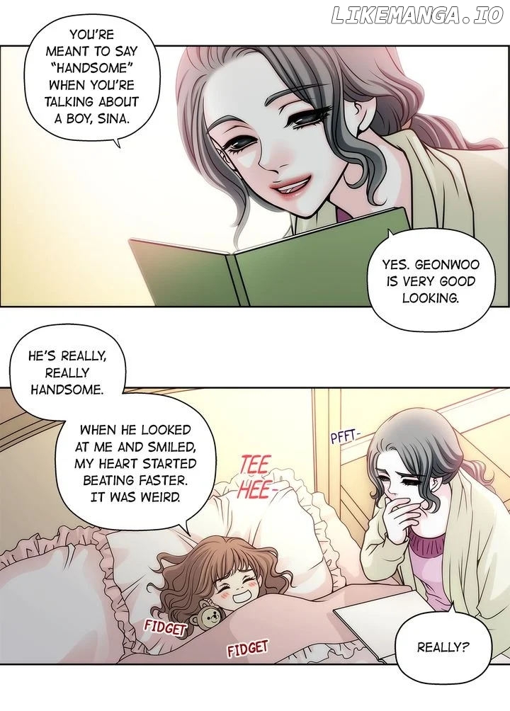 Cinderella’s Man Chapter 8 - page 21