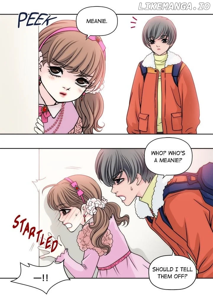 Cinderella’s Man Chapter 8 - page 25