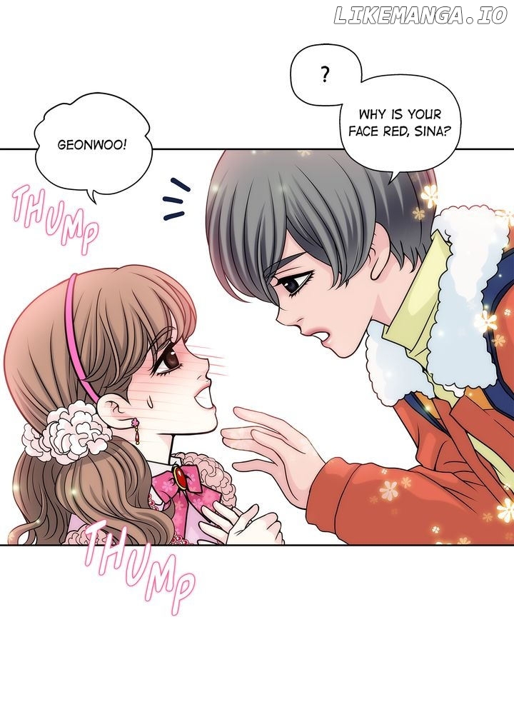 Cinderella’s Man Chapter 8 - page 26