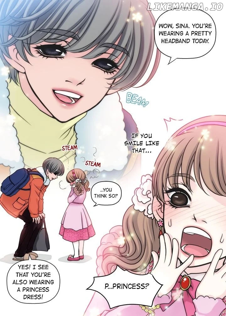 Cinderella’s Man Chapter 8 - page 27
