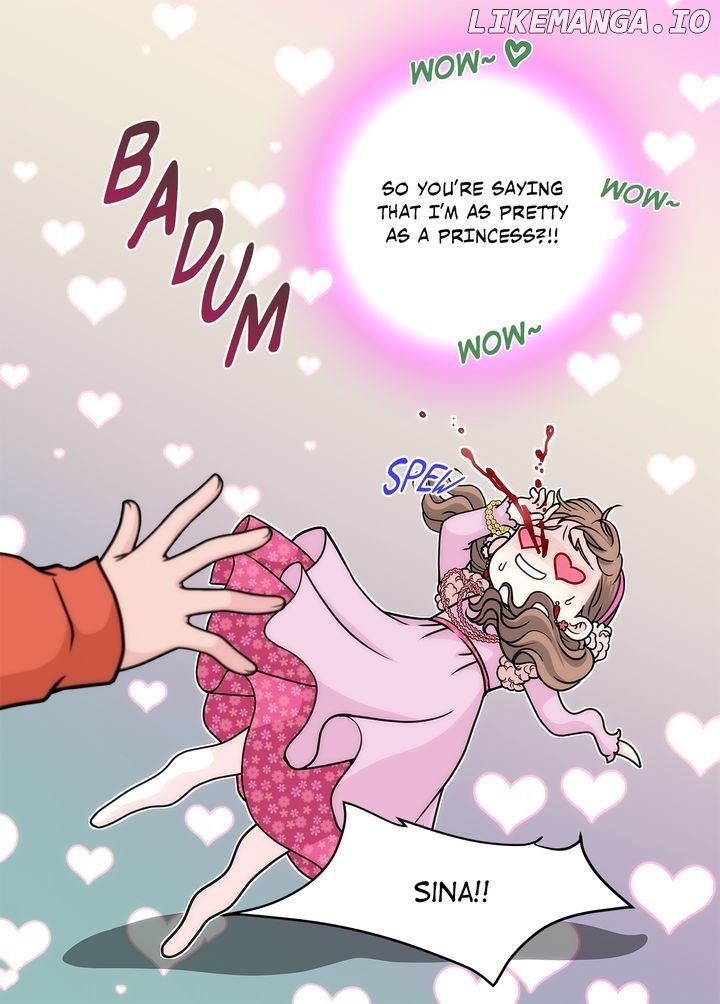 Cinderella’s Man Chapter 8 - page 28
