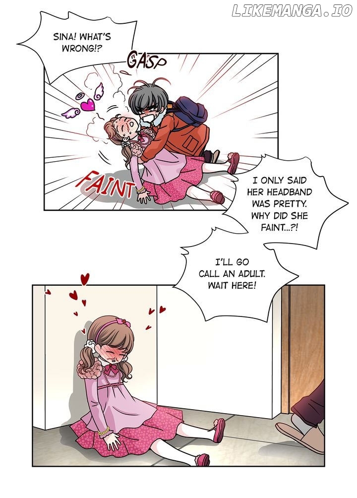 Cinderella’s Man Chapter 8 - page 29