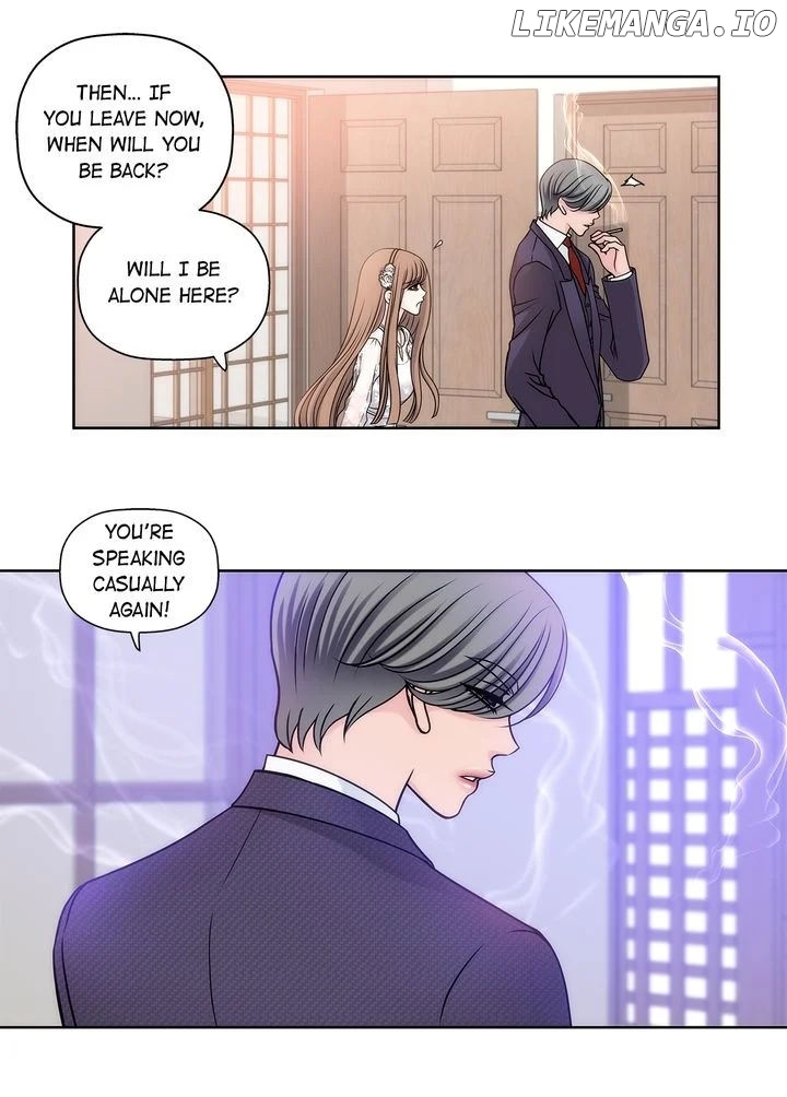 Cinderella’s Man Chapter 8 - page 3