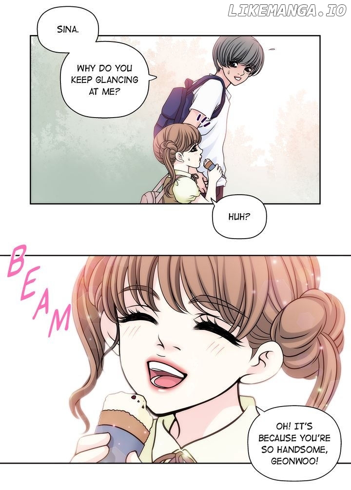 Cinderella’s Man Chapter 8 - page 31