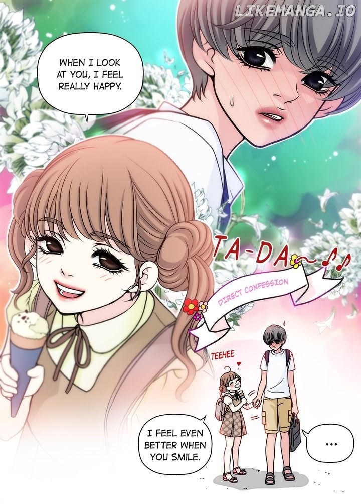 Cinderella’s Man Chapter 8 - page 32