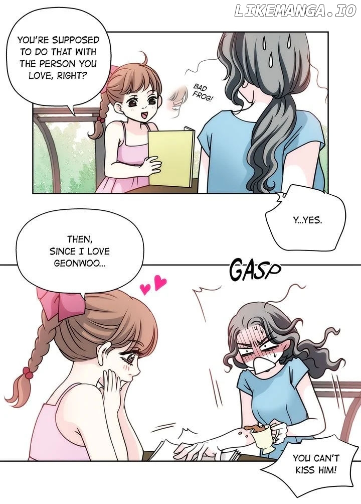 Cinderella’s Man Chapter 8 - page 34