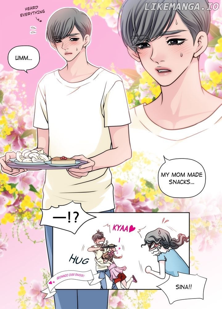 Cinderella’s Man Chapter 8 - page 37