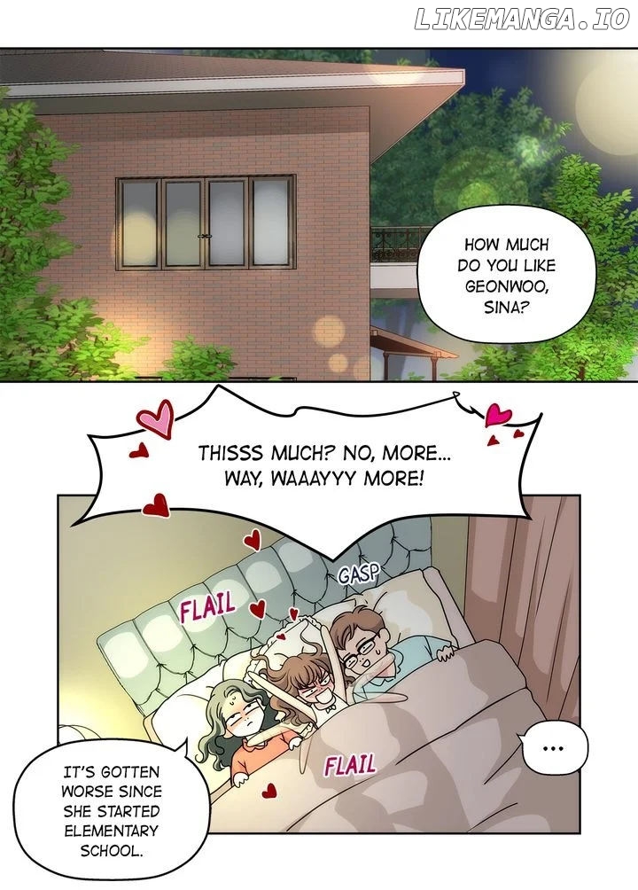 Cinderella’s Man Chapter 8 - page 38