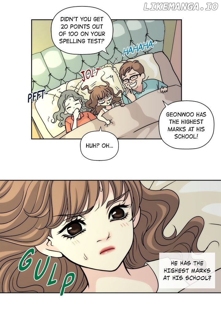 Cinderella’s Man Chapter 8 - page 40