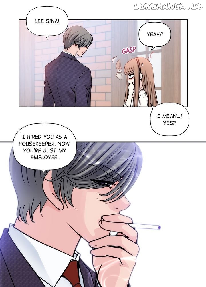 Cinderella’s Man Chapter 8 - page 5