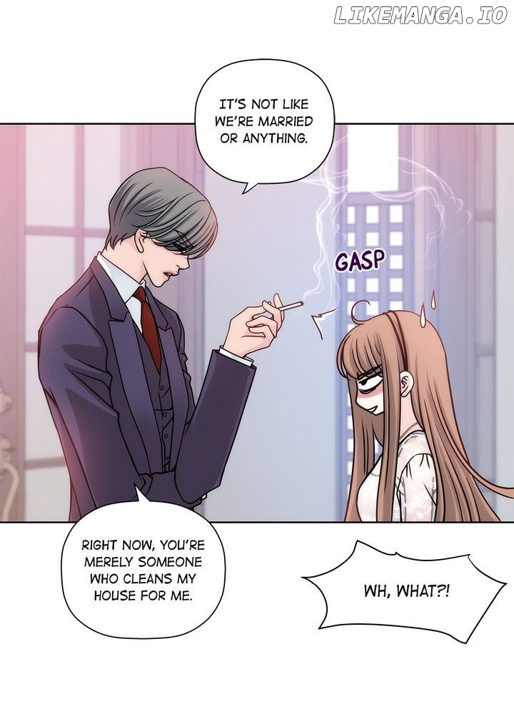 Cinderella’s Man Chapter 8 - page 7