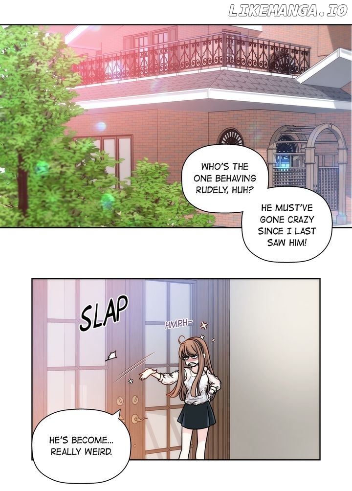 Cinderella’s Man Chapter 8 - page 9