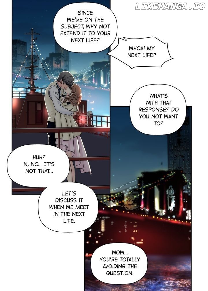 Cinderella’s Man Chapter 95 - page 14