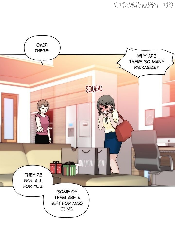Cinderella’s Man Chapter 95 - page 17