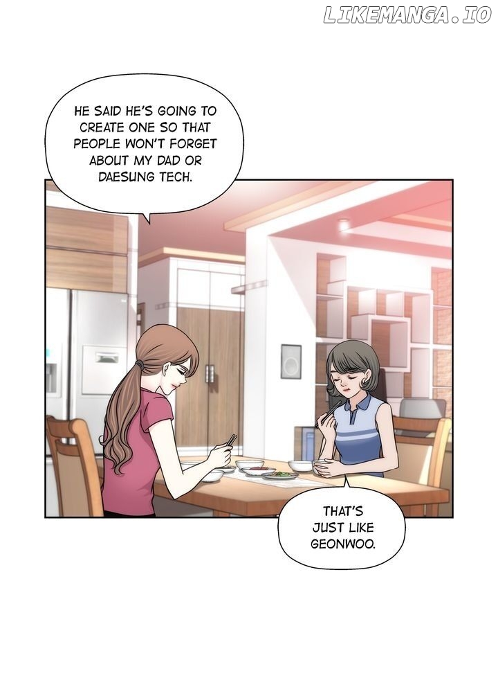 Cinderella’s Man Chapter 95 - page 21