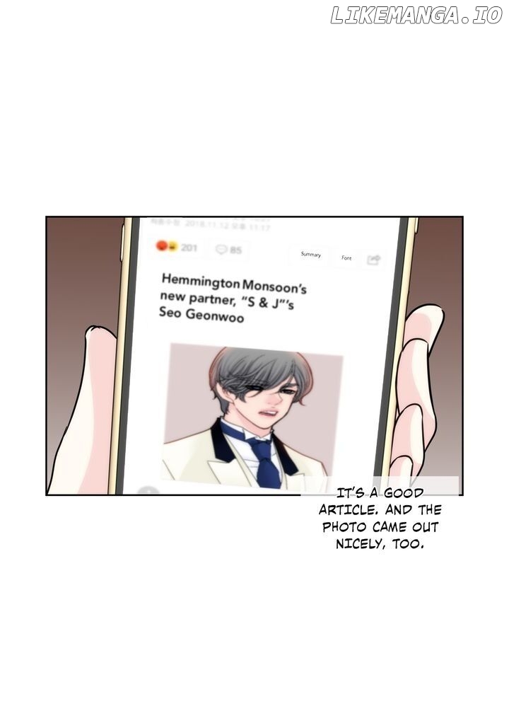 Cinderella’s Man Chapter 95 - page 36