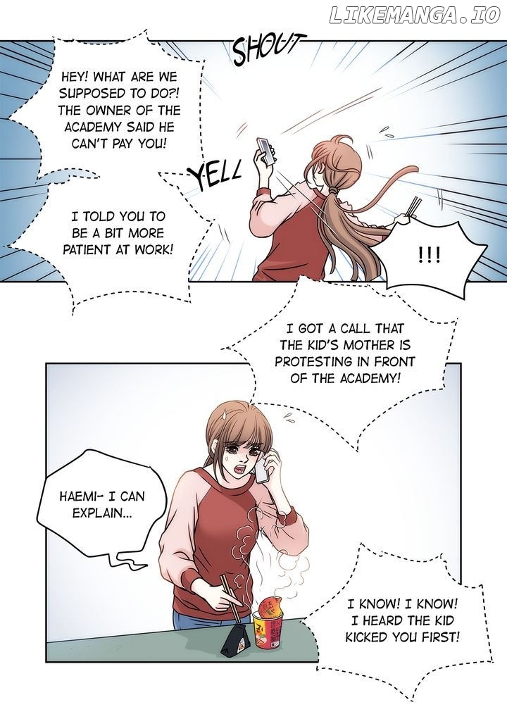 Cinderella’s Man Chapter 3 - page 12