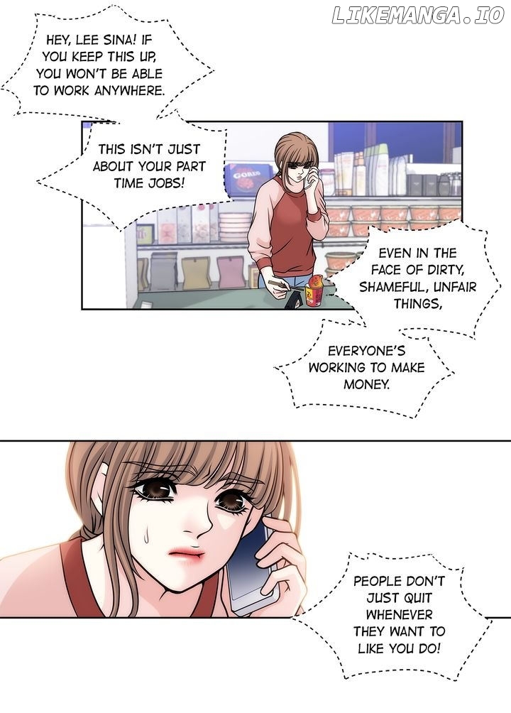 Cinderella’s Man Chapter 3 - page 13
