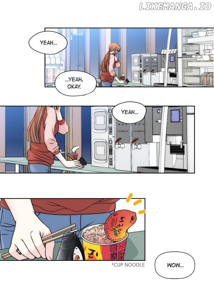 Cinderella’s Man Chapter 3 - page 14