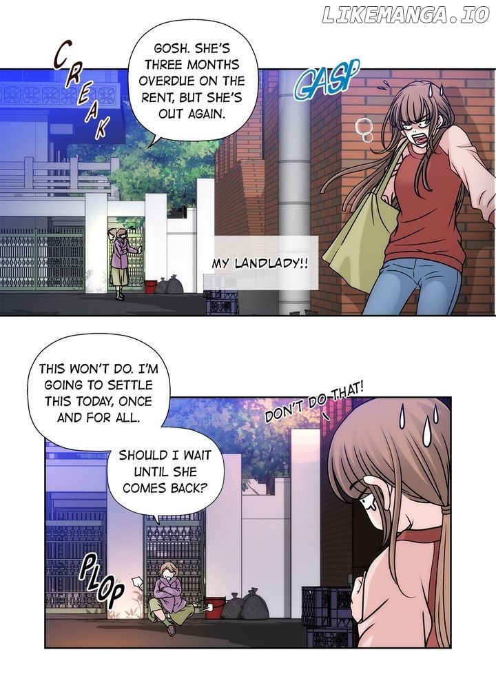 Cinderella’s Man Chapter 3 - page 17
