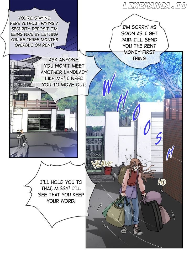 Cinderella’s Man Chapter 3 - page 21