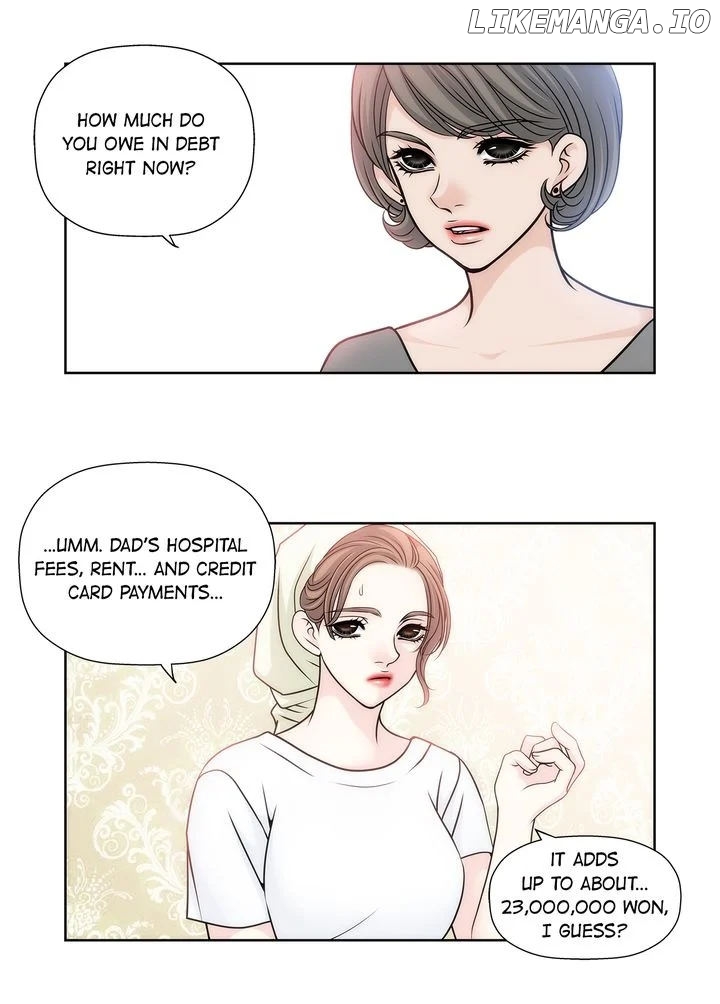 Cinderella’s Man Chapter 3 - page 29