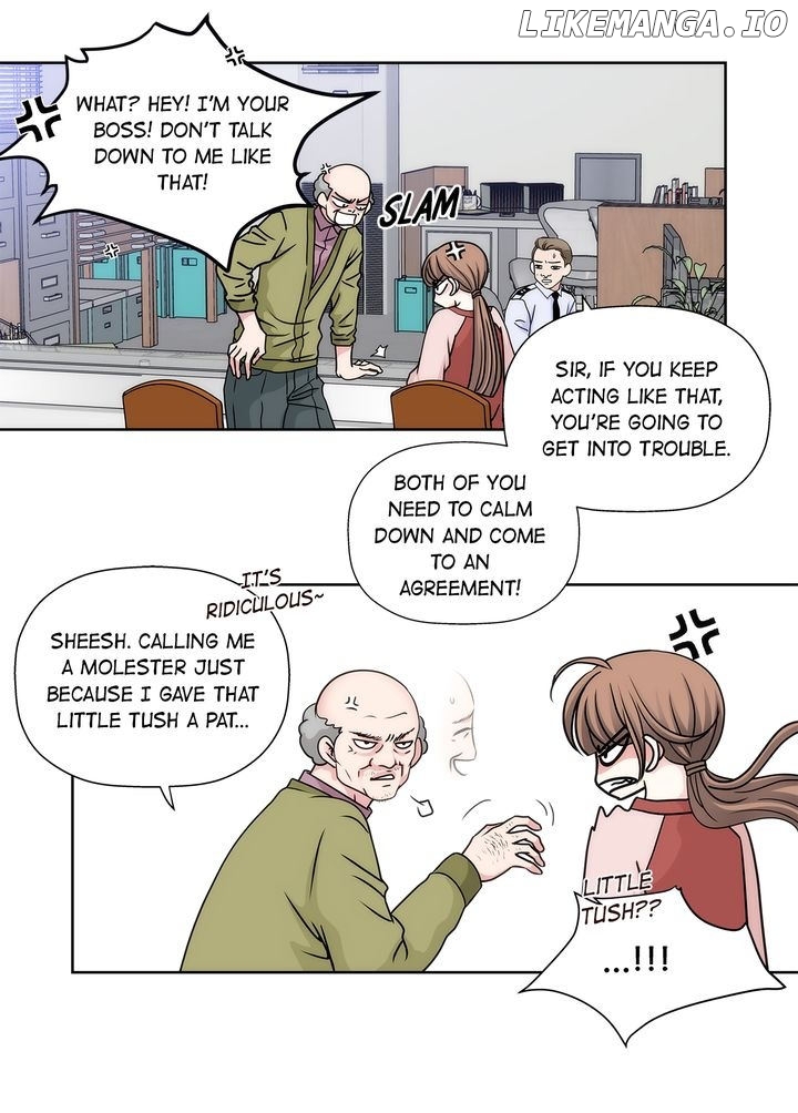 Cinderella’s Man Chapter 3 - page 3