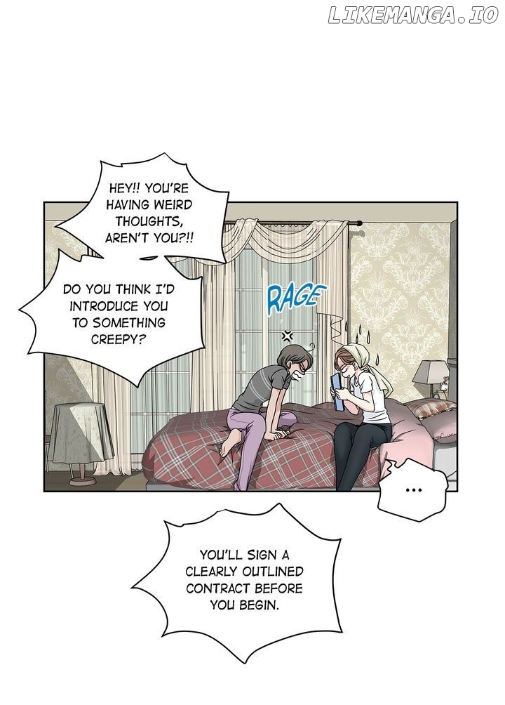 Cinderella’s Man Chapter 3 - page 34