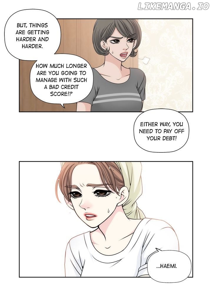 Cinderella’s Man Chapter 3 - page 37