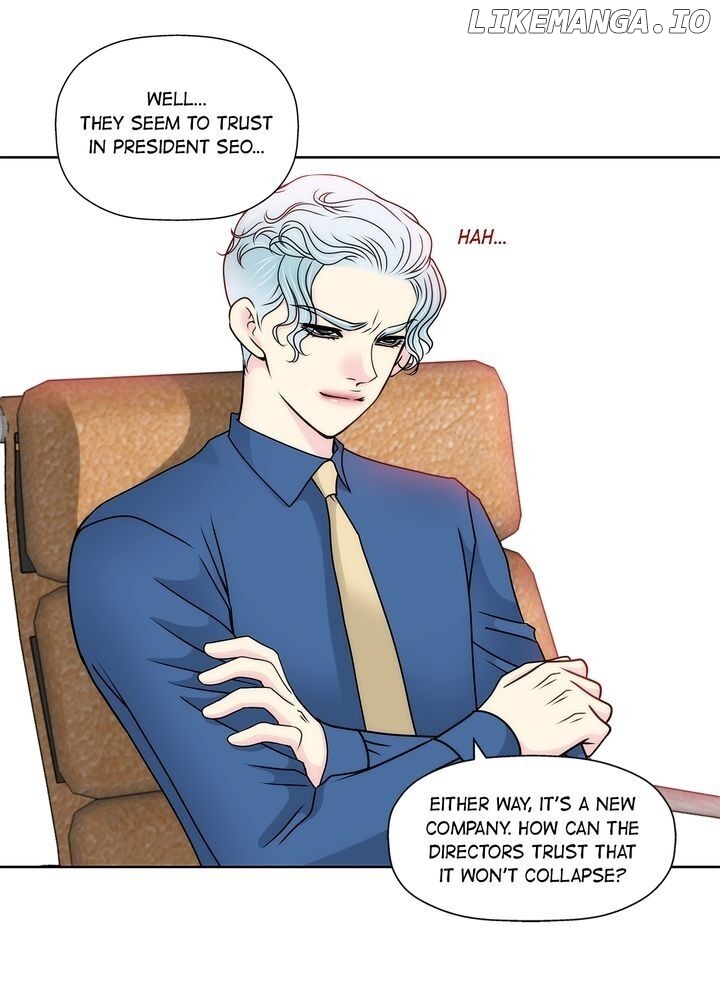 Cinderella’s Man Chapter 63 - page 10