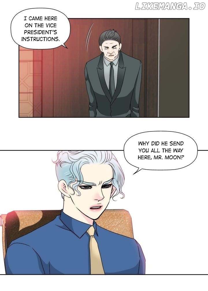Cinderella’s Man Chapter 63 - page 12