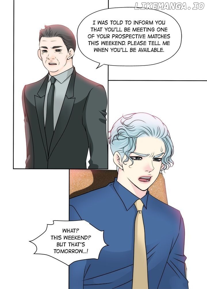 Cinderella’s Man Chapter 63 - page 13