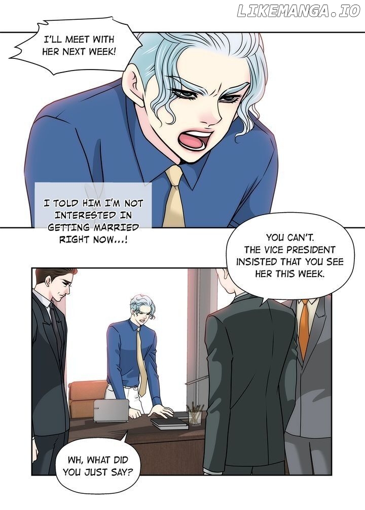 Cinderella’s Man Chapter 63 - page 15