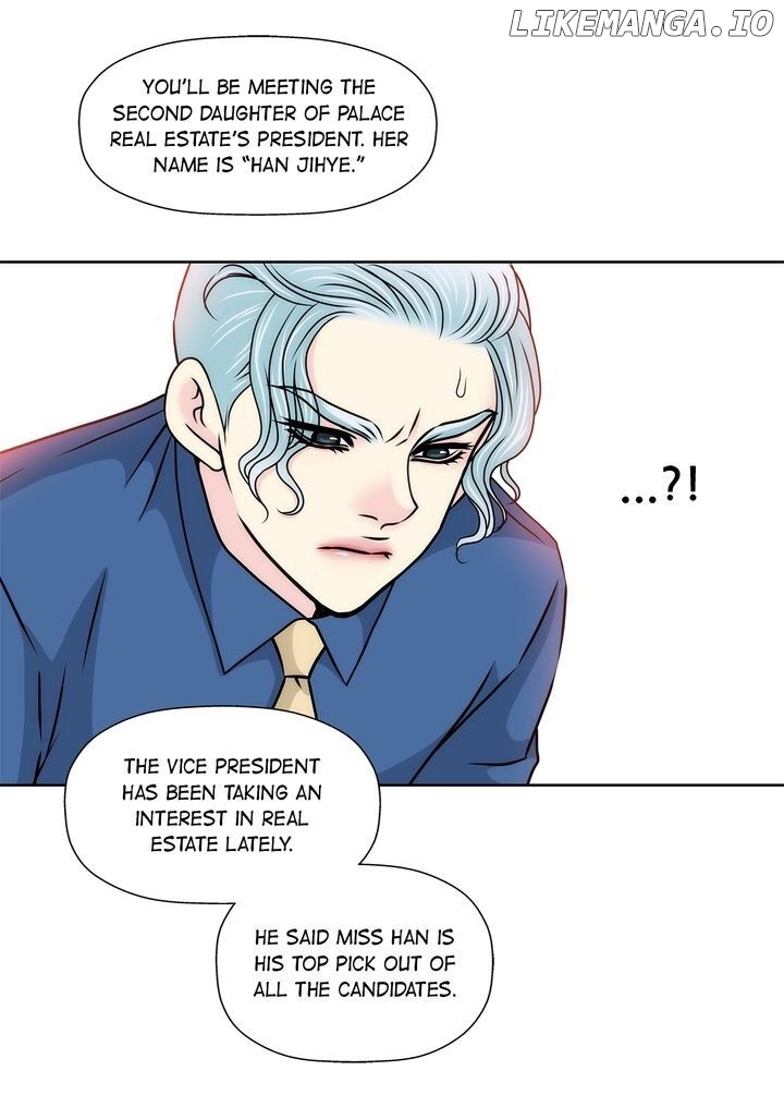 Cinderella’s Man Chapter 63 - page 17