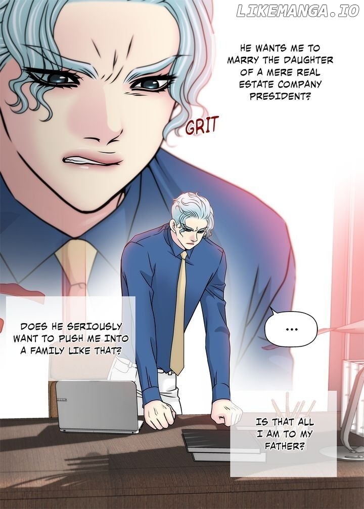 Cinderella’s Man Chapter 63 - page 18