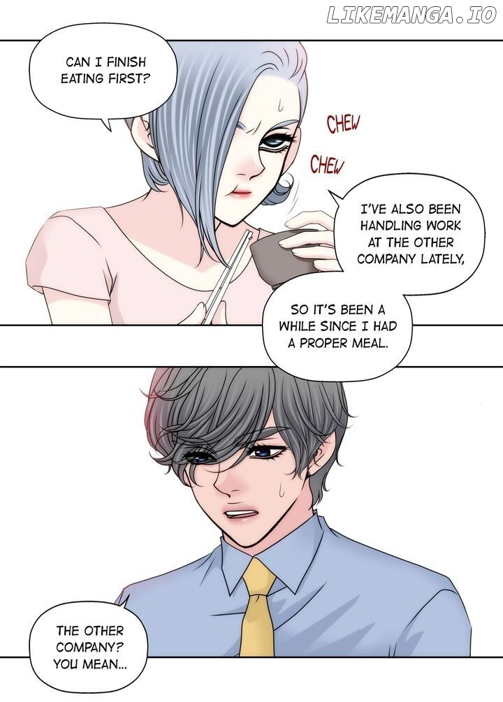 Cinderella’s Man Chapter 96 - page 10