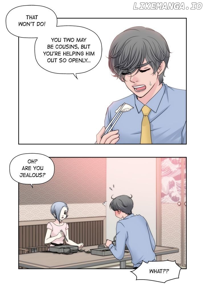 Cinderella’s Man Chapter 96 - page 14