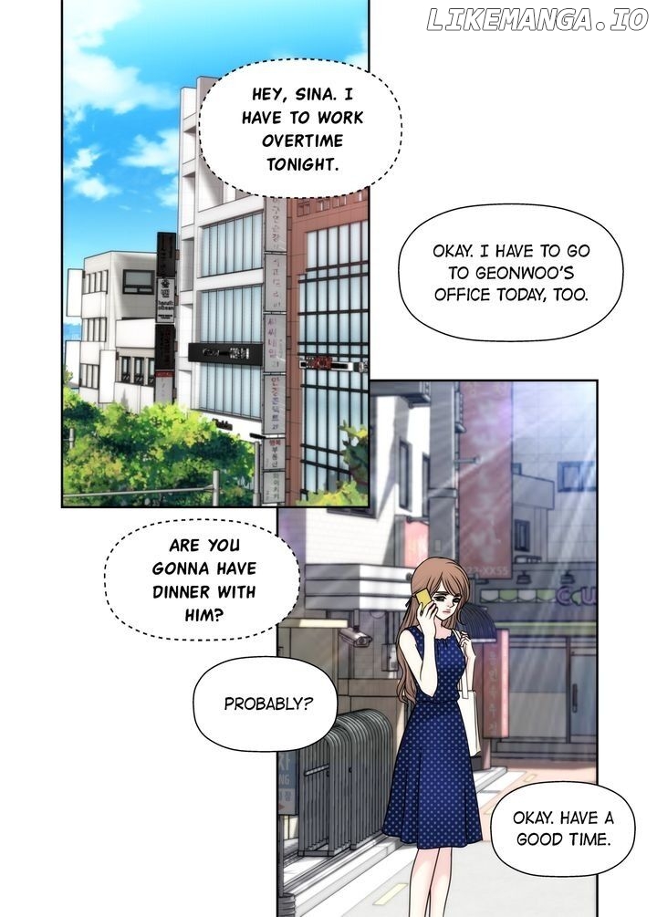 Cinderella’s Man Chapter 96 - page 2
