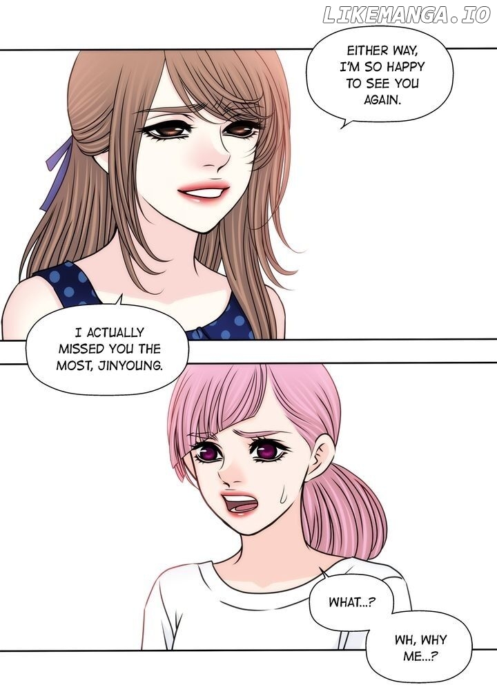 Cinderella’s Man Chapter 96 - page 25
