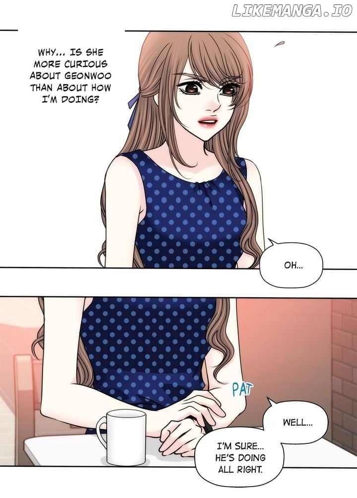 Cinderella’s Man Chapter 96 - page 30