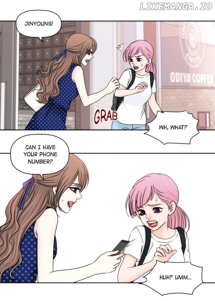 Cinderella’s Man Chapter 96 - page 34