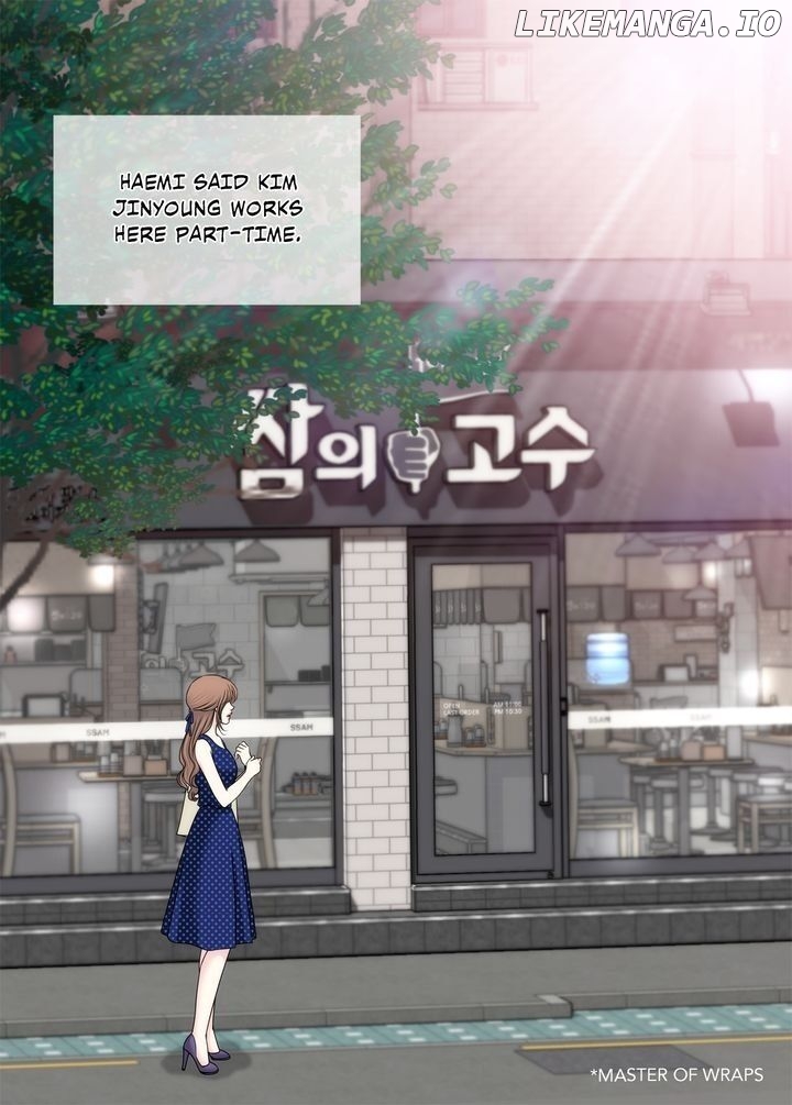Cinderella’s Man Chapter 96 - page 4