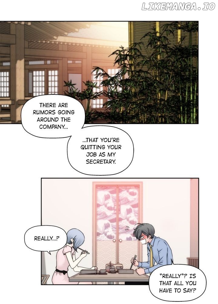 Cinderella’s Man Chapter 96 - page 8