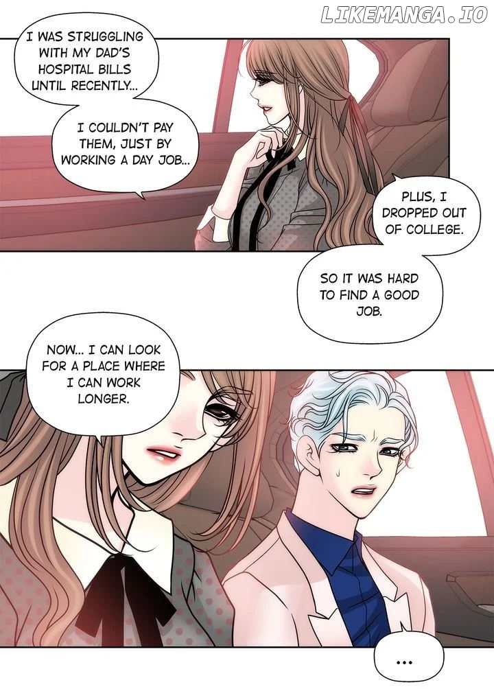 Cinderella’s Man Chapter 28 - page 14
