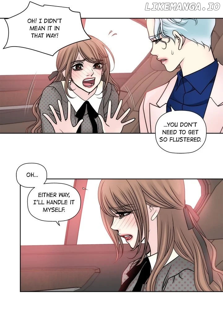 Cinderella’s Man Chapter 28 - page 16